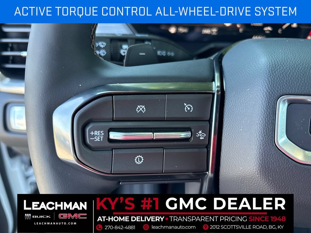 New 2026 GMC Acadia AT4 w/ Luxury Package AWD/4WD image 17