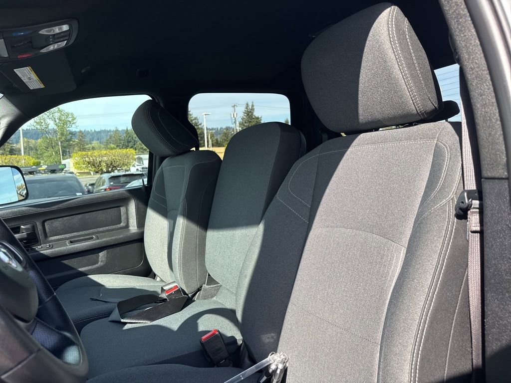 Used 2022 RAM 2500 Tradesman image 22