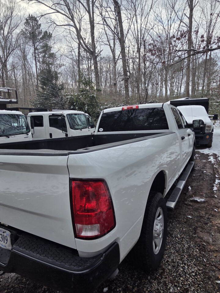 Used 2017 RAM 2500 Tradesman w/ Snow Chief Group image 7