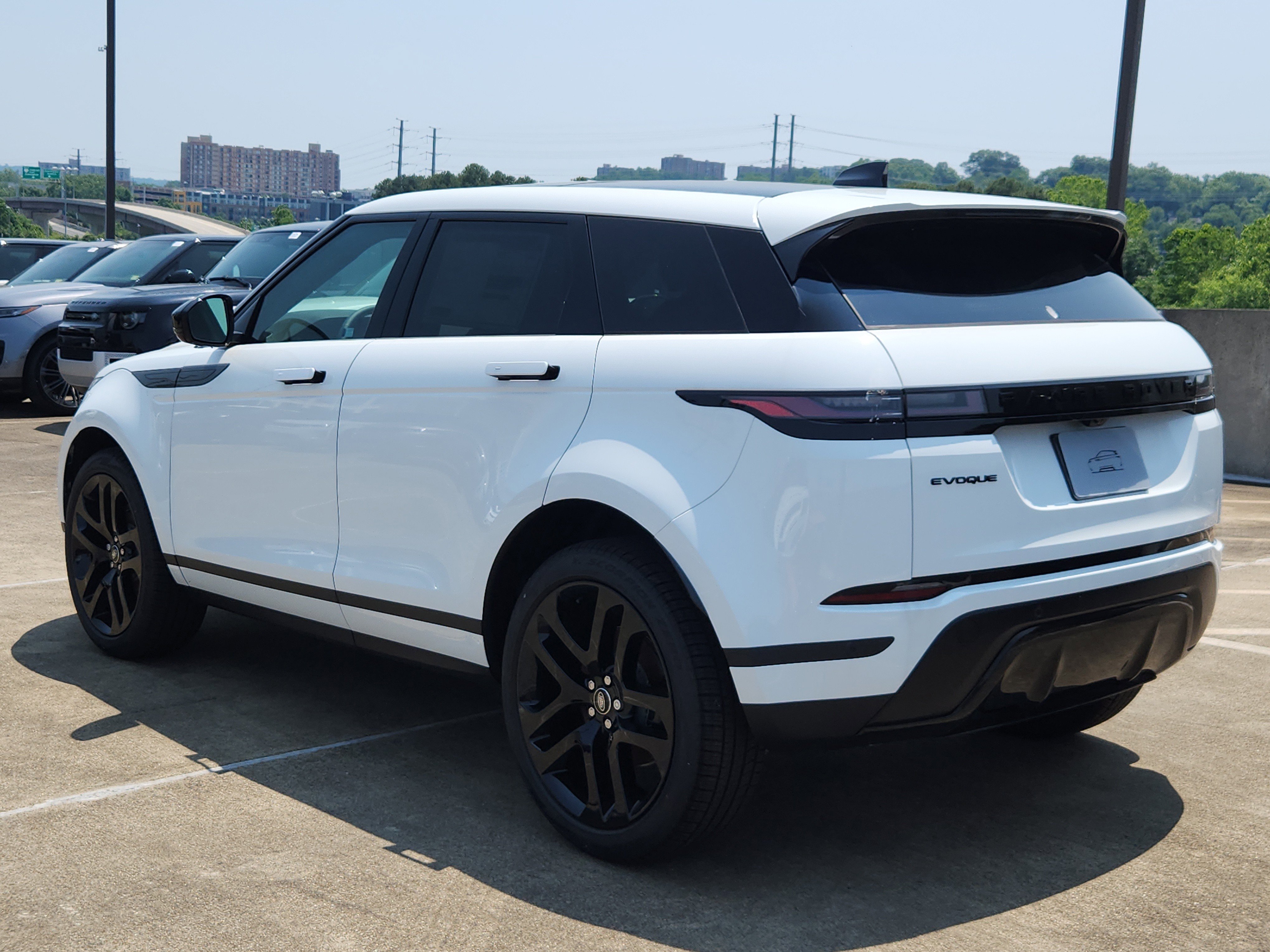 New 2026 Land Rover Range Rover Evoque S image 12