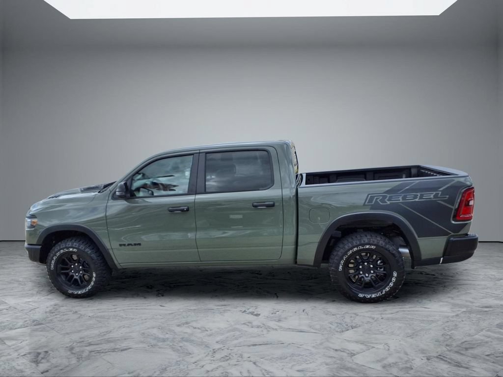 Used 2026 RAM 1500 Rebel w/ Rebel Level 1 Equipment Group AWD/4WD image 4