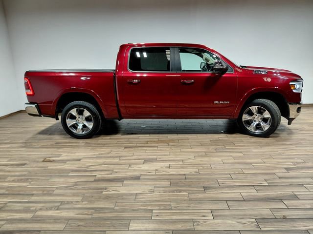 Used 2020 RAM 1500 Laramie AWD/4WD image 19