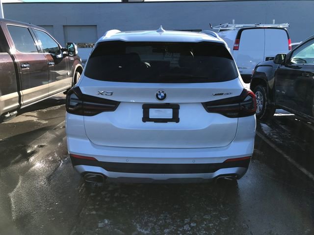 Used 2023 BMW X3 xDrive30i image 27