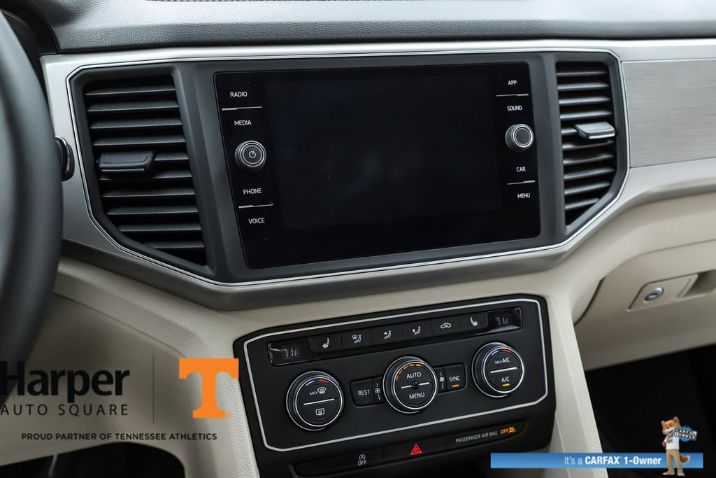 Used 2019 Volkswagen Atlas SE image 62