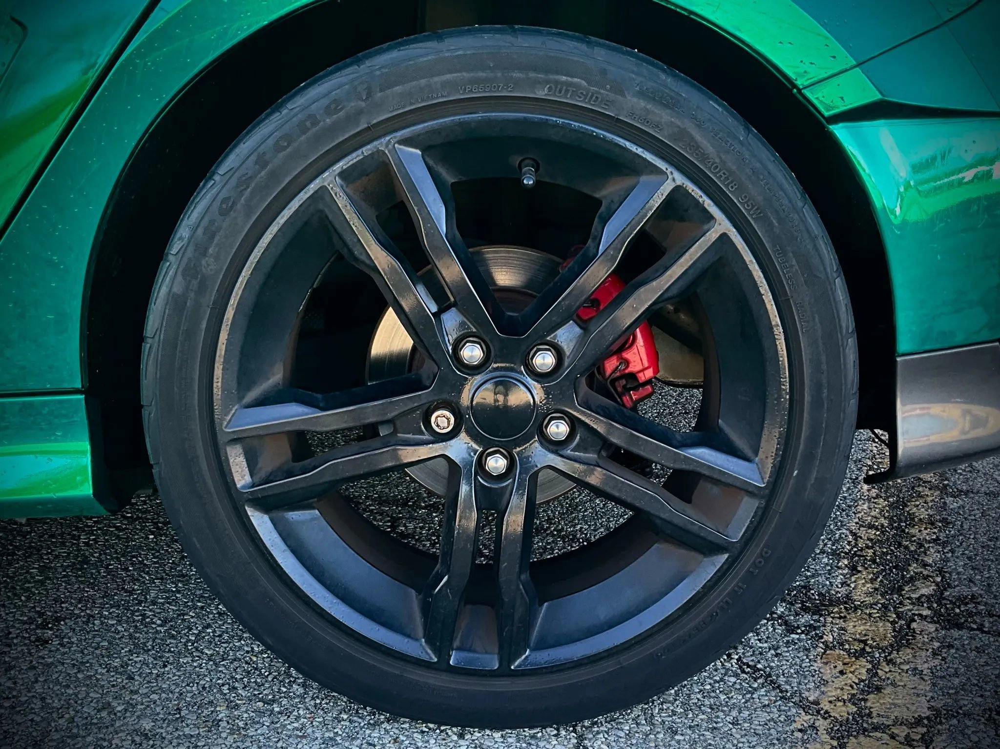 Used 2017 Ford Focus ST image 39