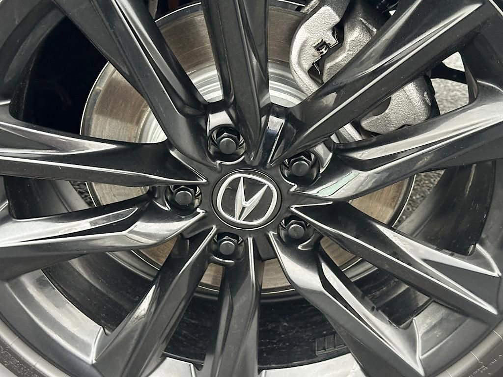 Certified 2025 Acura ADX A-Spec image 34