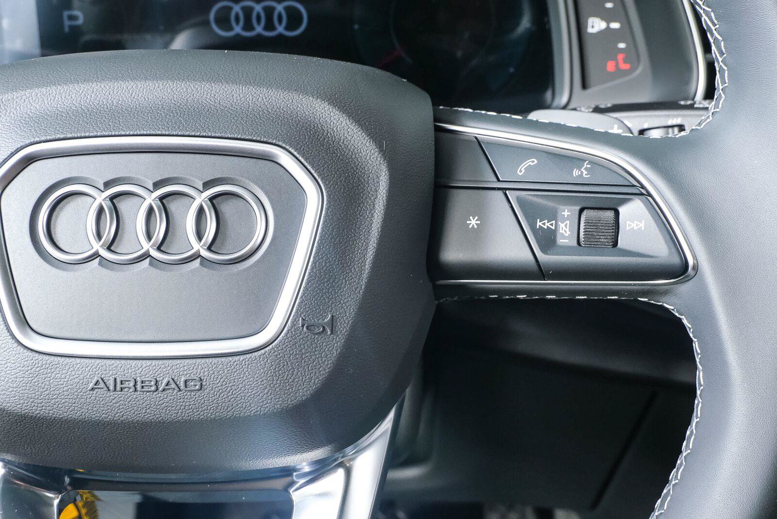 New 2027 Audi Q8 Premium AWD/4WD image 12