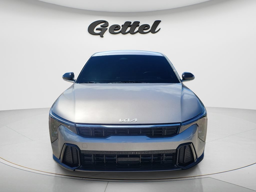 Used 2025 Kia K4 GT-Line FWD video 2