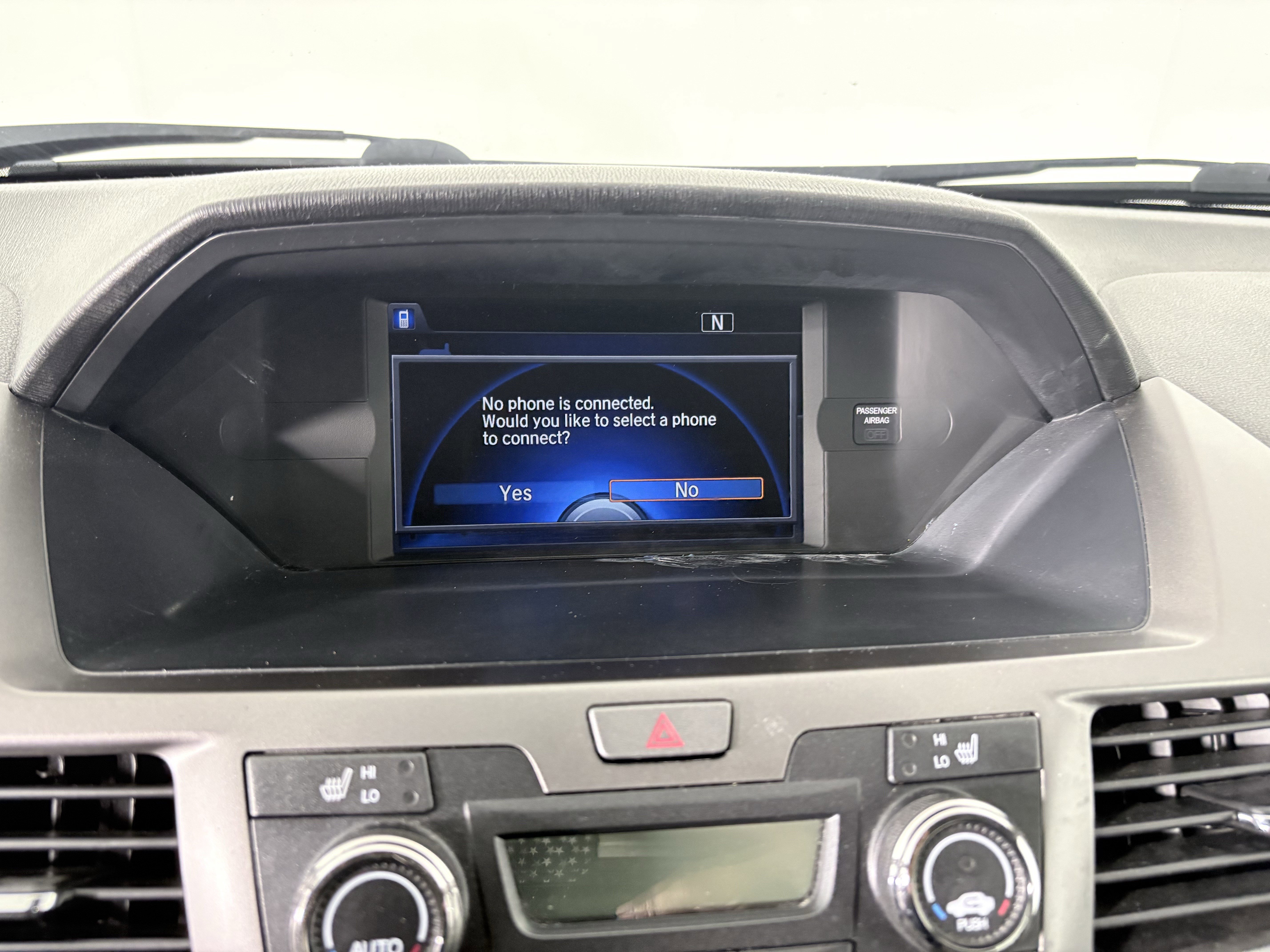 Used 2015 Honda Odyssey EX-L image 19