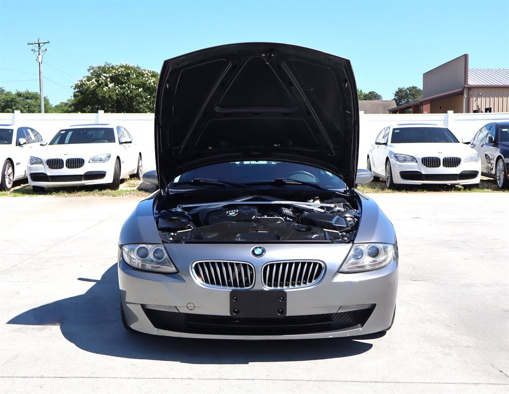 Used 2008 BMW Z4 3.0si RWD image 29