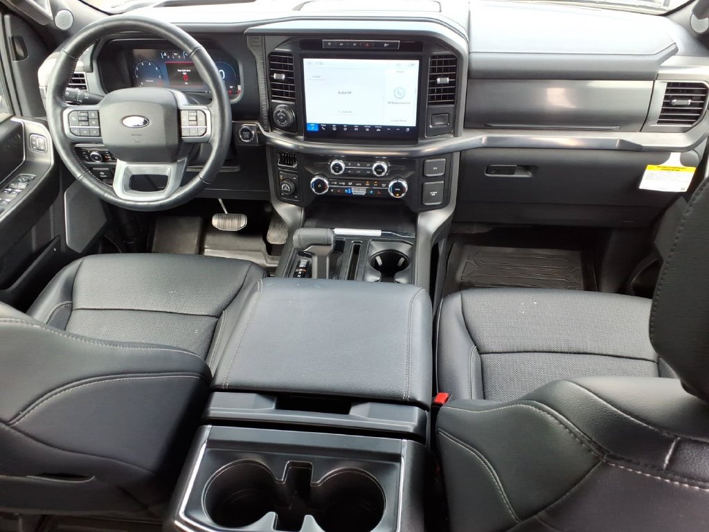 Used 2024 Ford F150 Lariat w/ Equipment Group 502A High AWD/4WD image 18