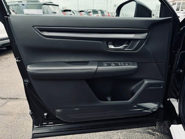 New 2026 Honda CR-V EX image 13