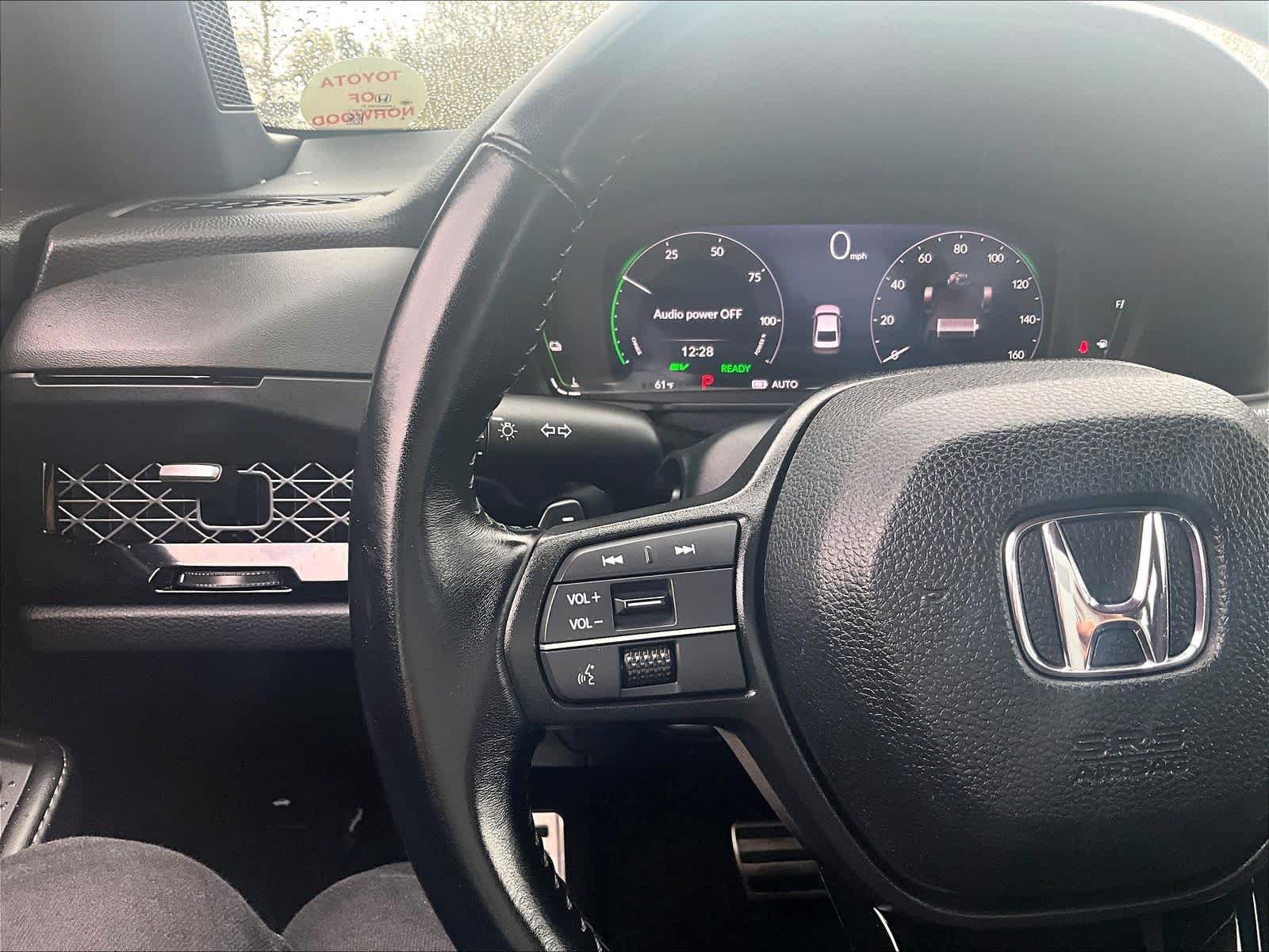 Used 2024 Honda Accord Sport image 23