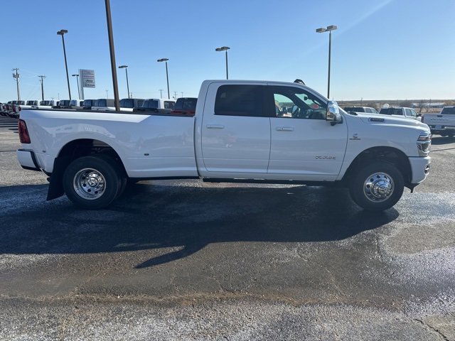 New 2026 RAM 3500 Laramie w/ Max Tow Package image 6