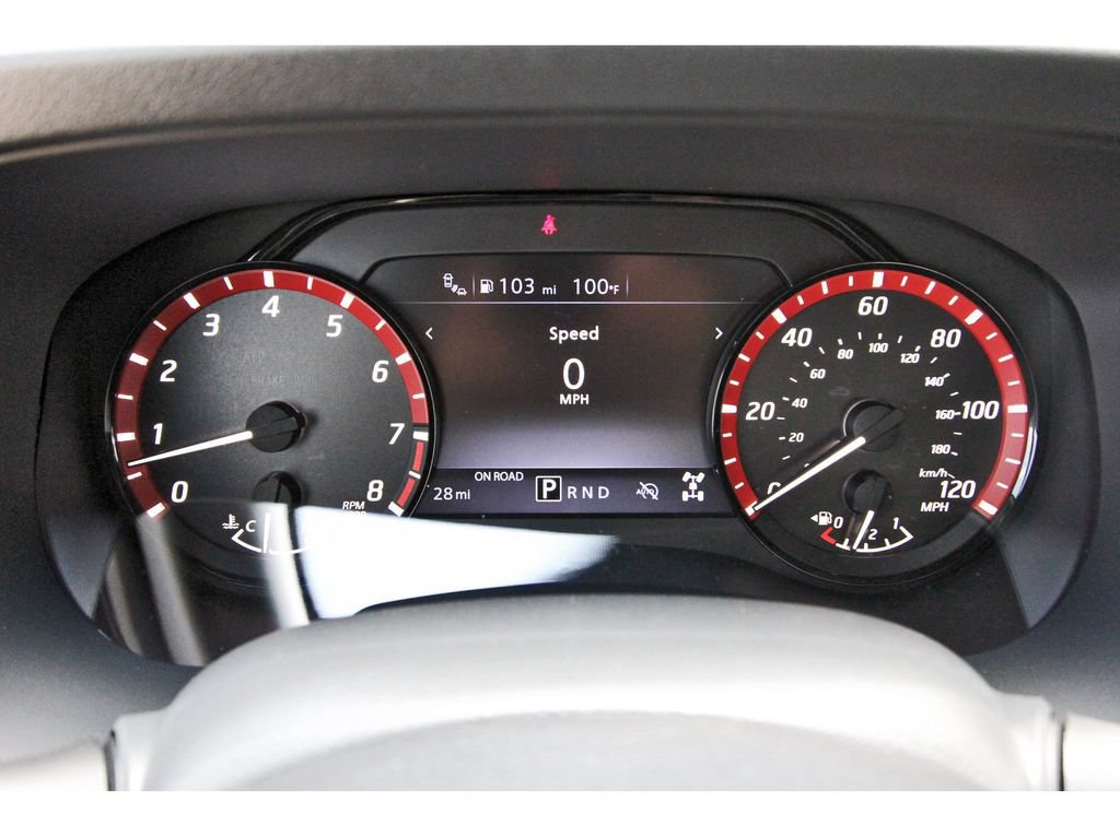 New 2026 Nissan Frontier PRO-4X w/ Pro-4x Convenience Package AWD/4WD image 14