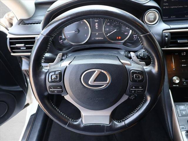 Used 2018 Lexus IS 300 AWD w/ Comfort Package image 13