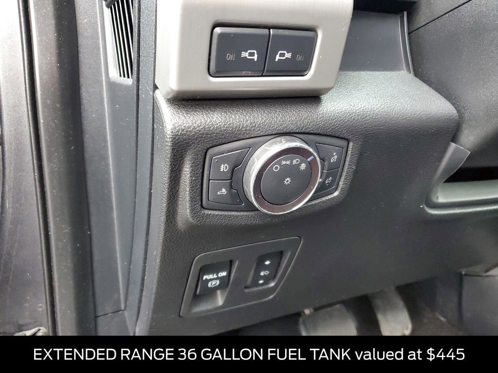 Used 2020 Ford F150 Platinum w/ Equipment Group 701A Luxury image 11