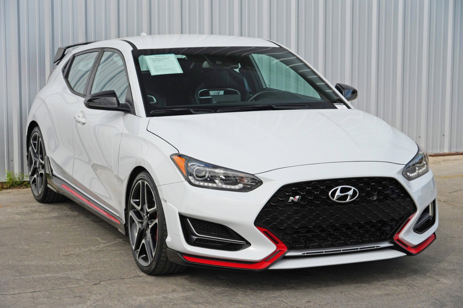 Used 2021 Hyundai Veloster N image 46