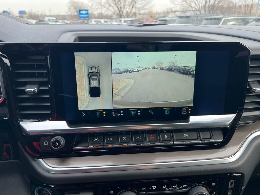 Used 2022 Chevrolet Silverado 1500 High Country w/ High Country Premium Package image 36