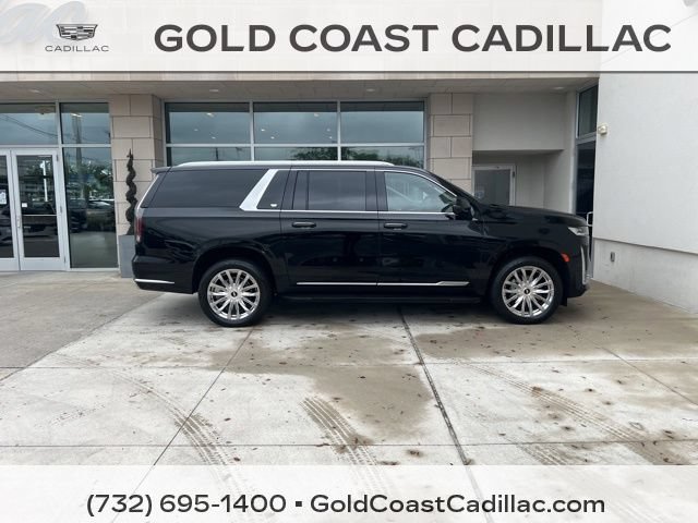 Certified 2024 Cadillac Escalade ESV Premium Luxury AWD/4WD image 4