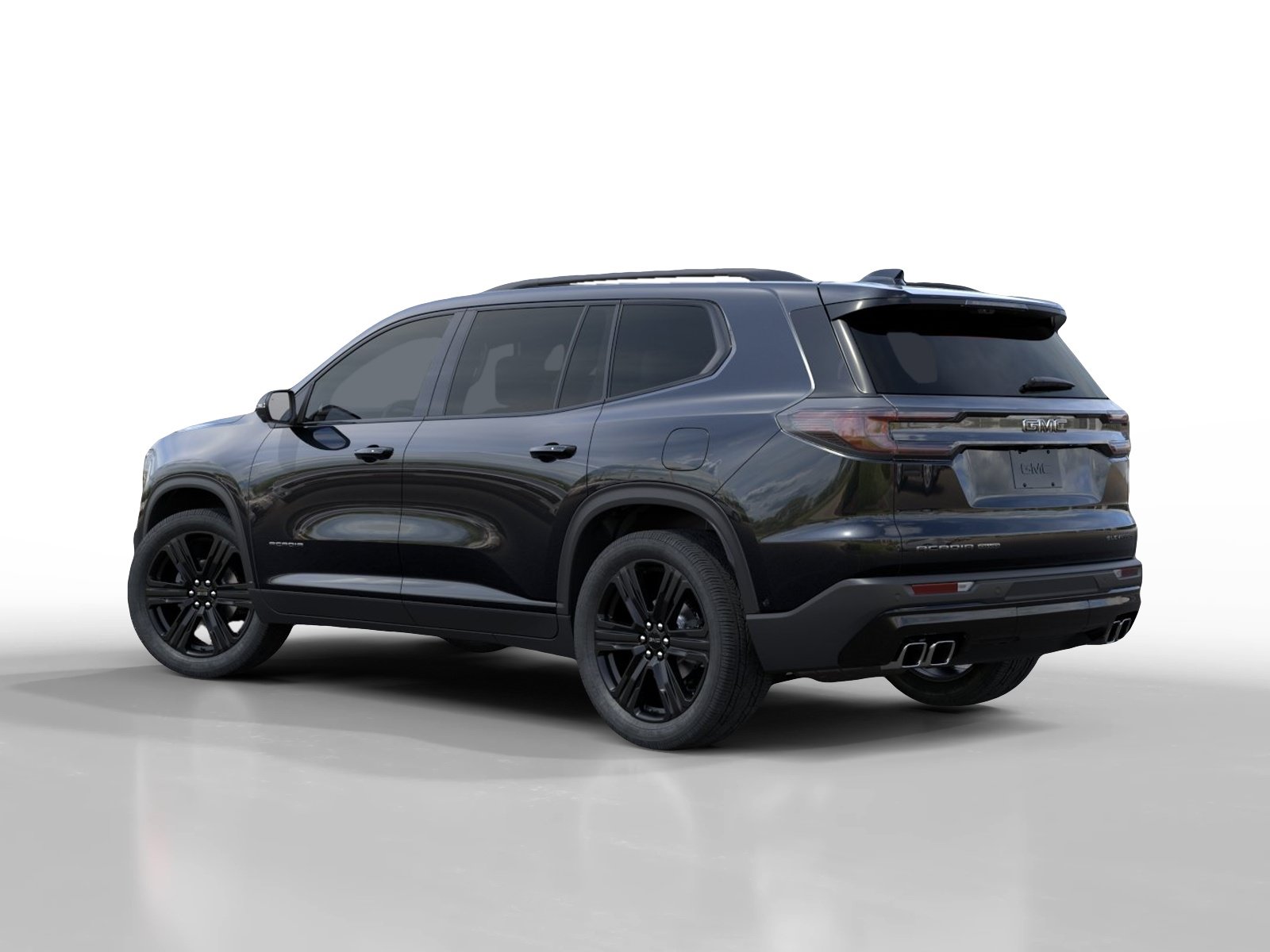 New 2027 GMC Acadia Elevation w/ Black Edition AWD/4WD image 3