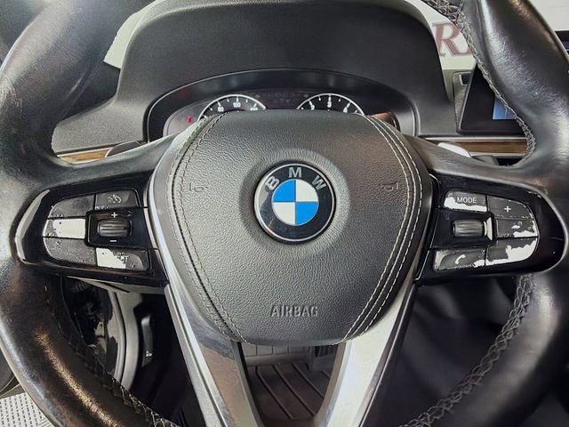 Used 2017 BMW 530i RWD image 13