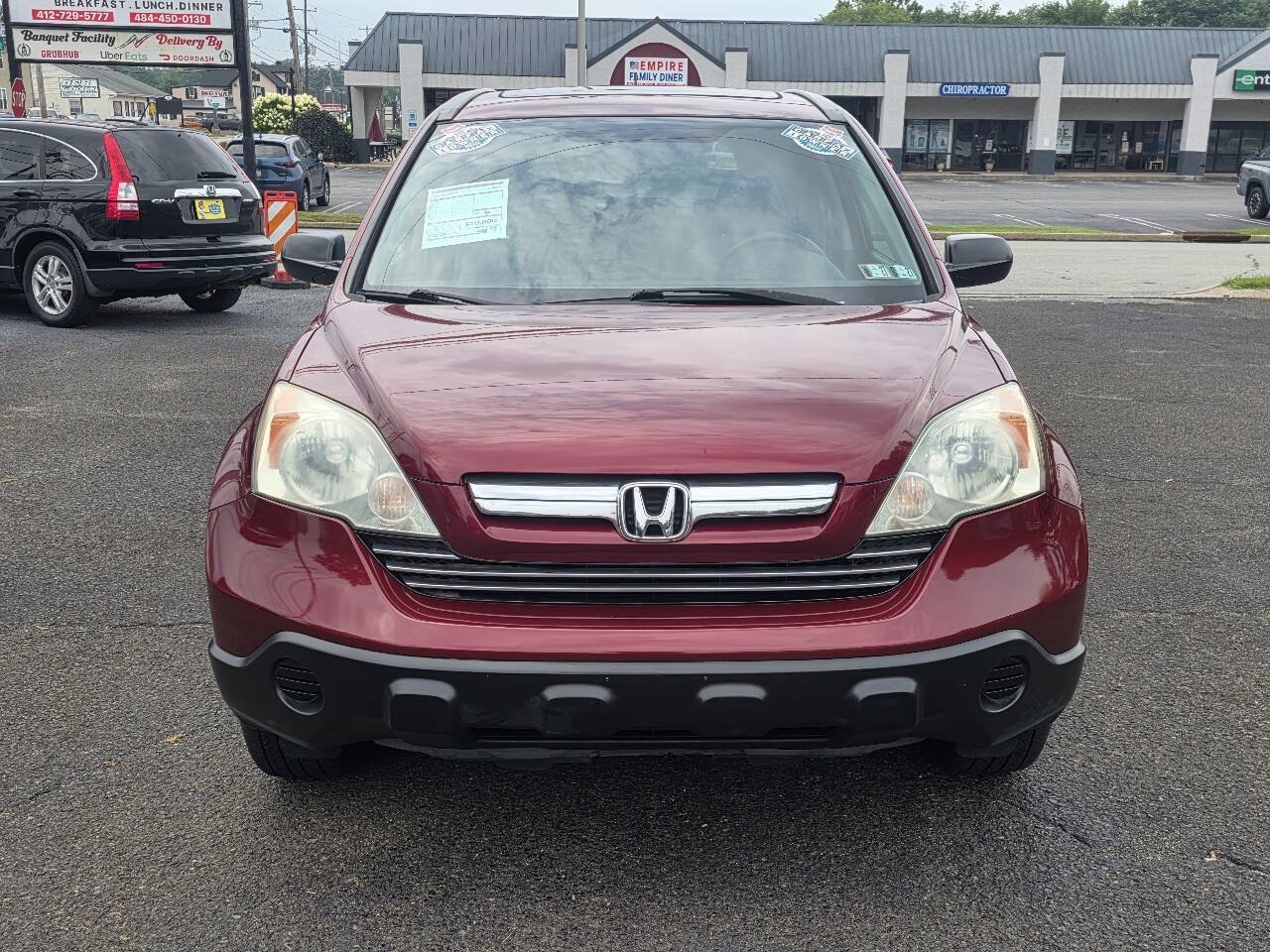 Used 2009 Honda CR-V EX image 3