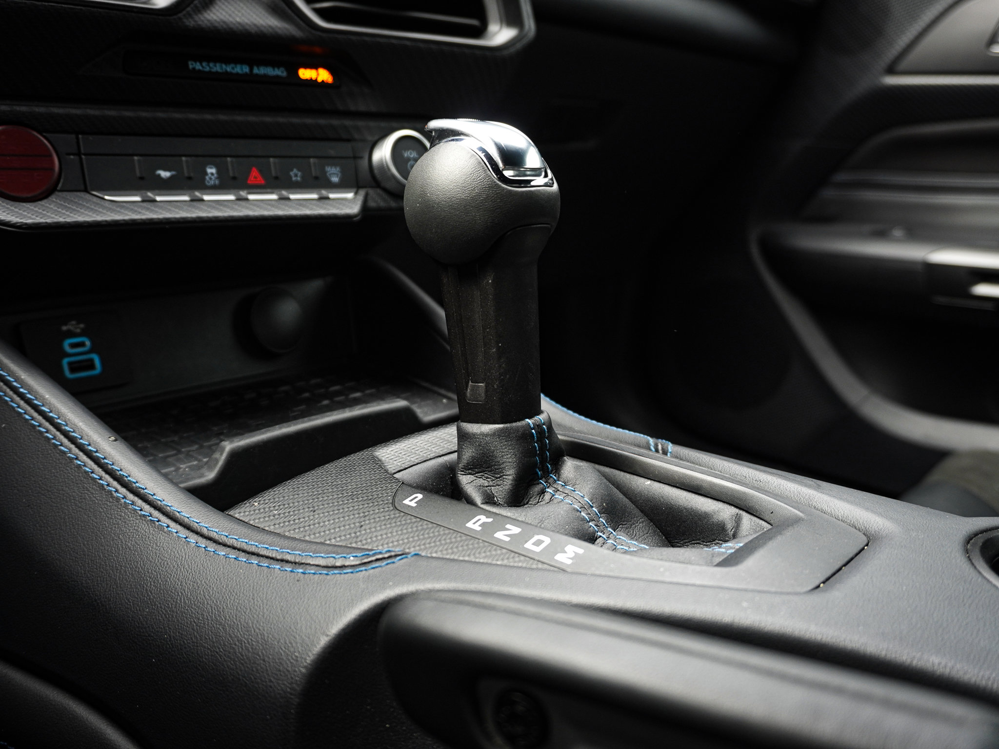 Used 2024 Ford Mustang Dark Horse w/ Security Package image 25