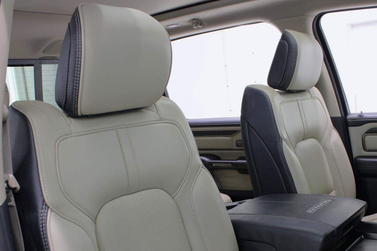 Used 2019 RAM 1500 Limited w/ Advanced Safety Group AWD/4WD image 54