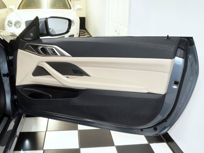 Used 2021 BMW 430i Convertible RWD image 22