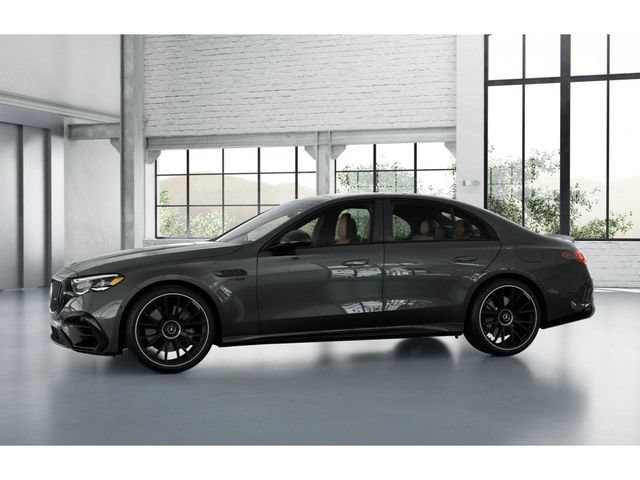 New 2026 Mercedes-Benz E 53 AMG e 4MATIC Sedan image 36