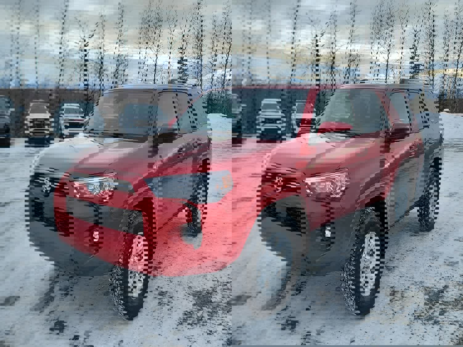 Used 2023 Toyota 4Runner SR5