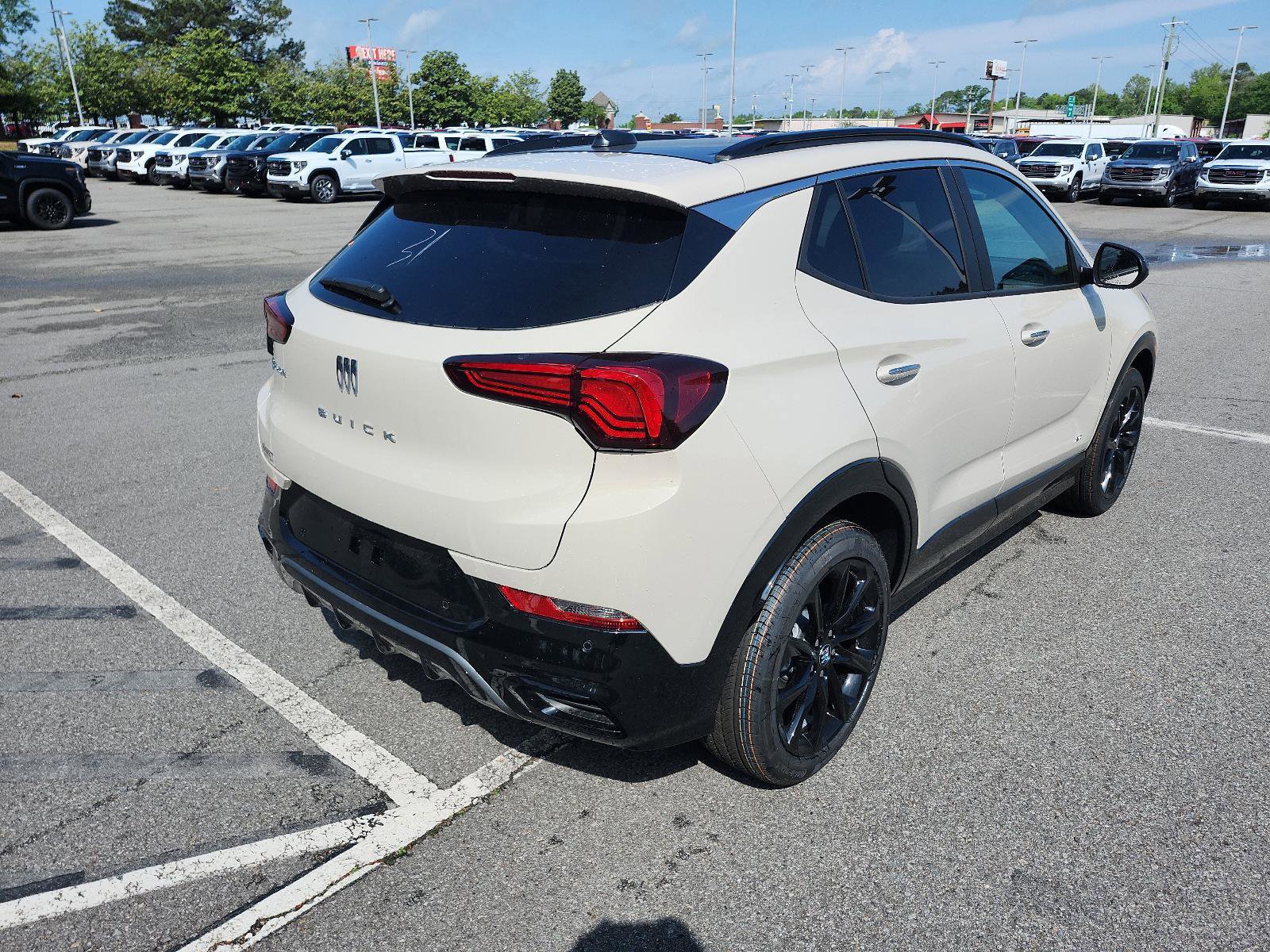 New 2026 Buick Encore GX Sport Touring w/ Studio Series AWD/4WD image 3