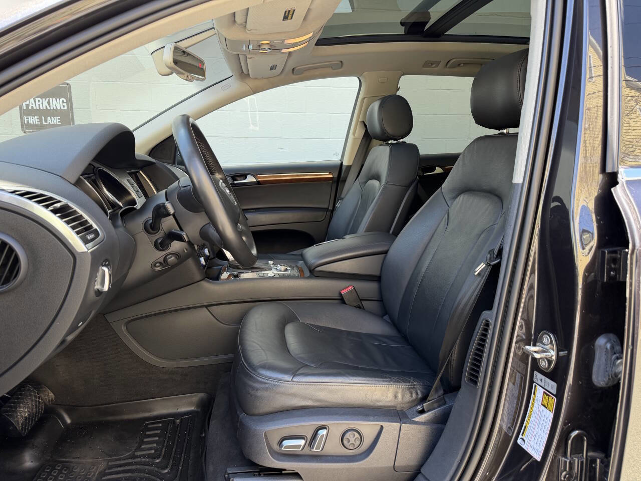 Used 2014 Audi Q7 3.0T Premium Plus w/ Premium Plus Package AWD/4WD image 12