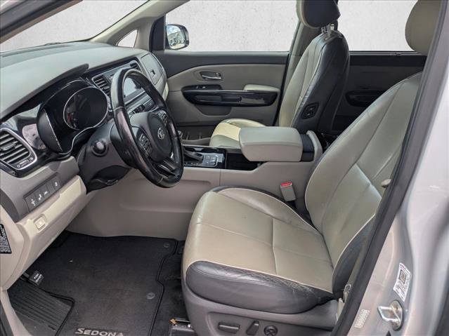 Used 2018 Kia Sedona EX FWD image 14