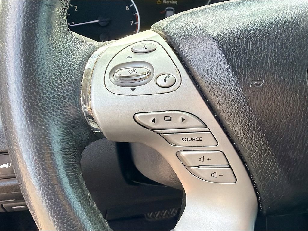Used 2016 Nissan Murano SL w/ SL Technology Package image 35