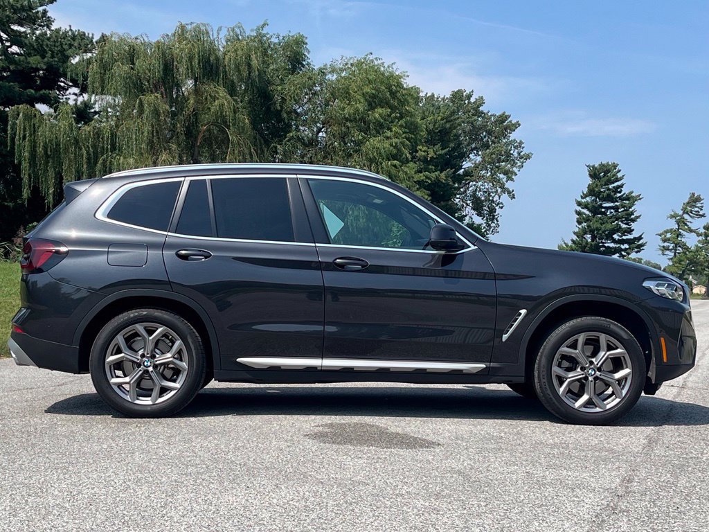 Certified 2024 BMW X3 xDrive30i w/ Premium Package AWD/4WD image 11