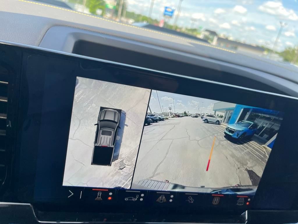 Used 2024 Chevrolet Silverado 1500 ZR2 w/ ZR2 Bison Edition image 14