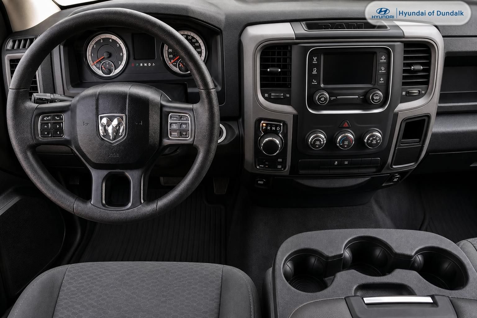 Used 2018 RAM 1500 Tradesman w/ Popular Equipment Group AWD/4WD image 8