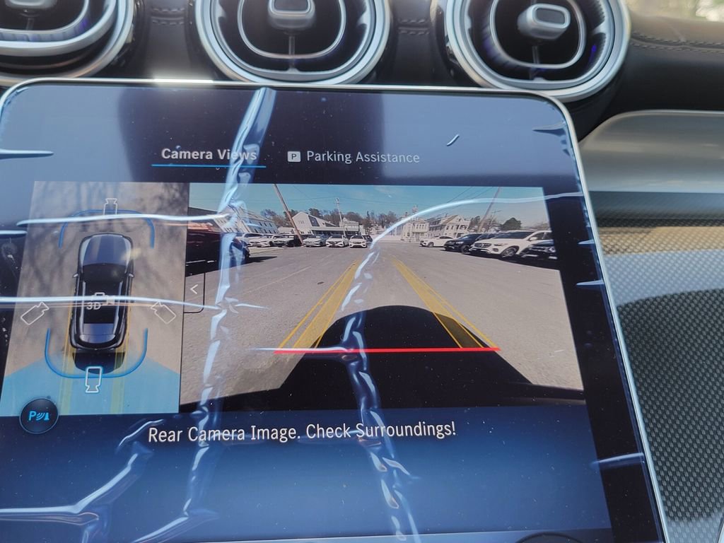 New 2026 Mercedes-Benz GLC 300 4MATIC image 22