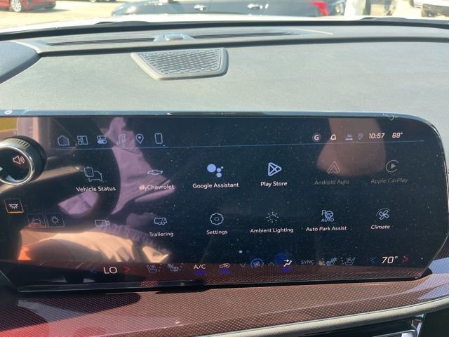 New 2026 Chevrolet Traverse RS w/ LPO, Floor Liner Package FWD image 33