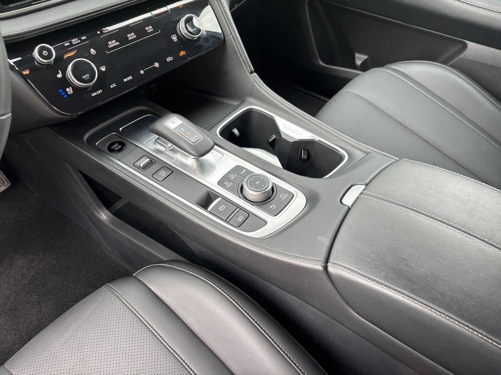 Used 2026 INFINITI QX60 Luxe AWD/4WD image 46
