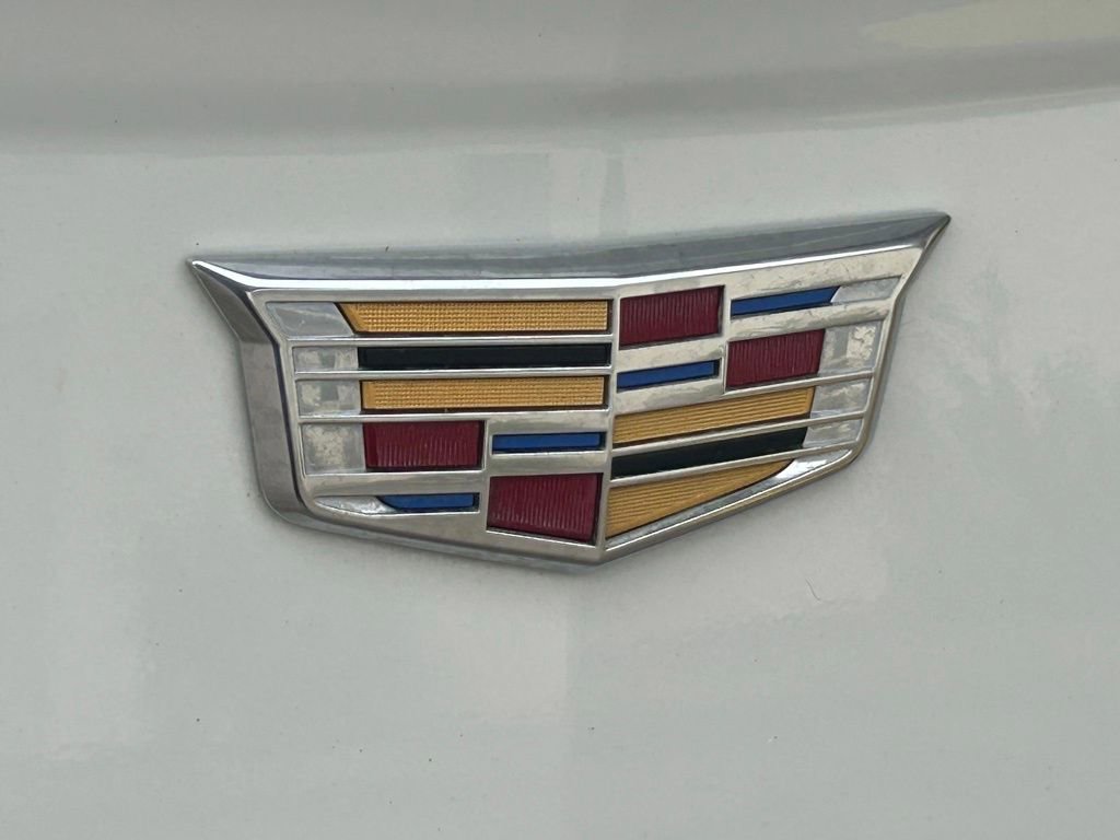 Used 2022 Cadillac CT4 V w/ Navigation Package image 21