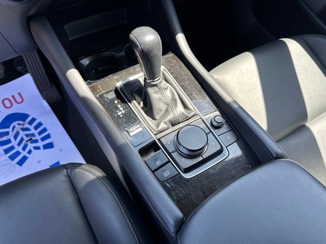 Used 2024 MAZDA MAZDA3 s FWD image 21