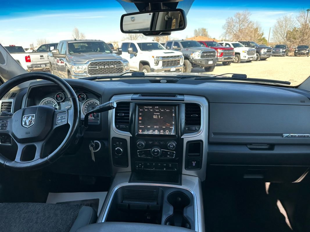 Used 2017 RAM 2500 Big Horn image 27