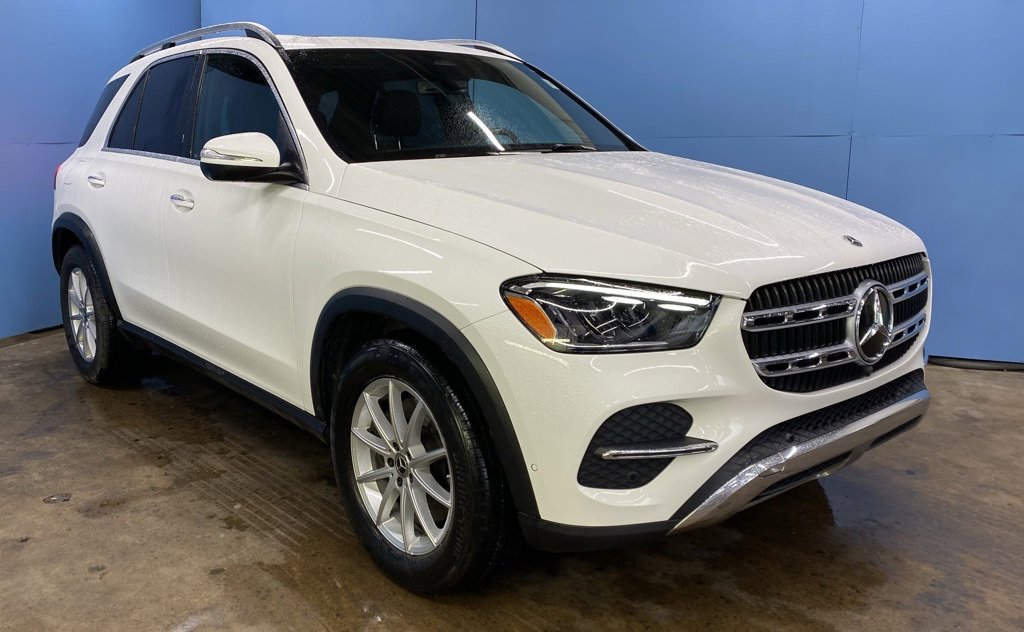 Used 2024 Mercedes-Benz GLE 450e 4MATIC