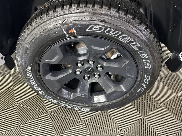 New 2026 RAM 1500 Big Horn AWD/4WD image 5