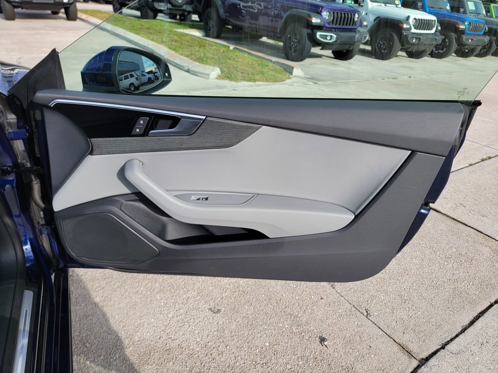 Used 2024 Audi A5 2.0T Premium w/ Convenience Package image 13