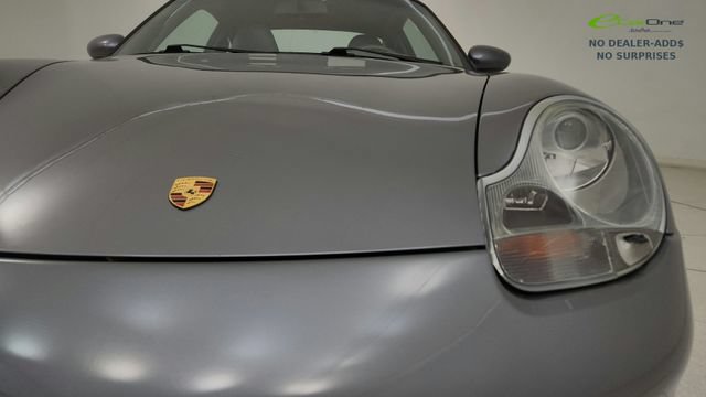 Used 2001 Porsche 911 Carrera RWD image 39