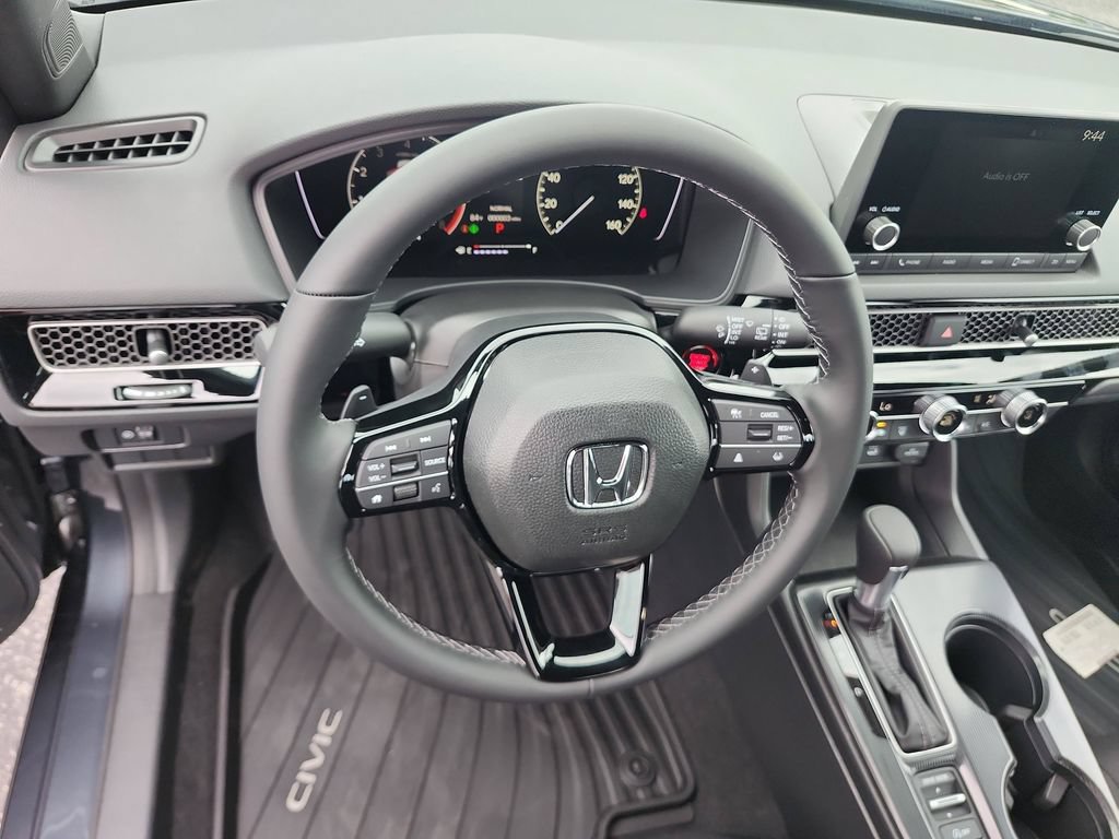 New 2026 Honda Civic Sport image 31